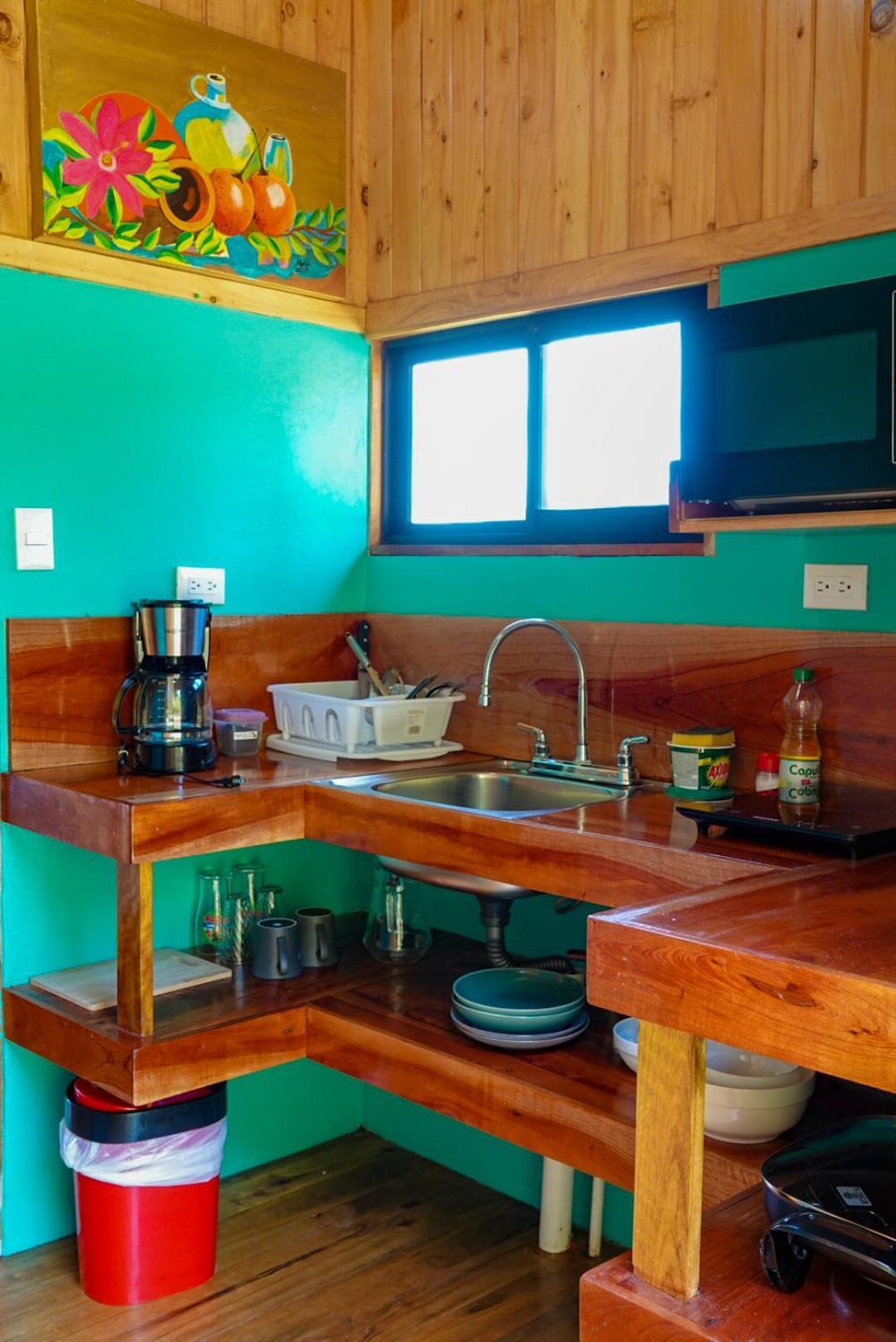 Cabana Indira Monteverde Extérieur photo