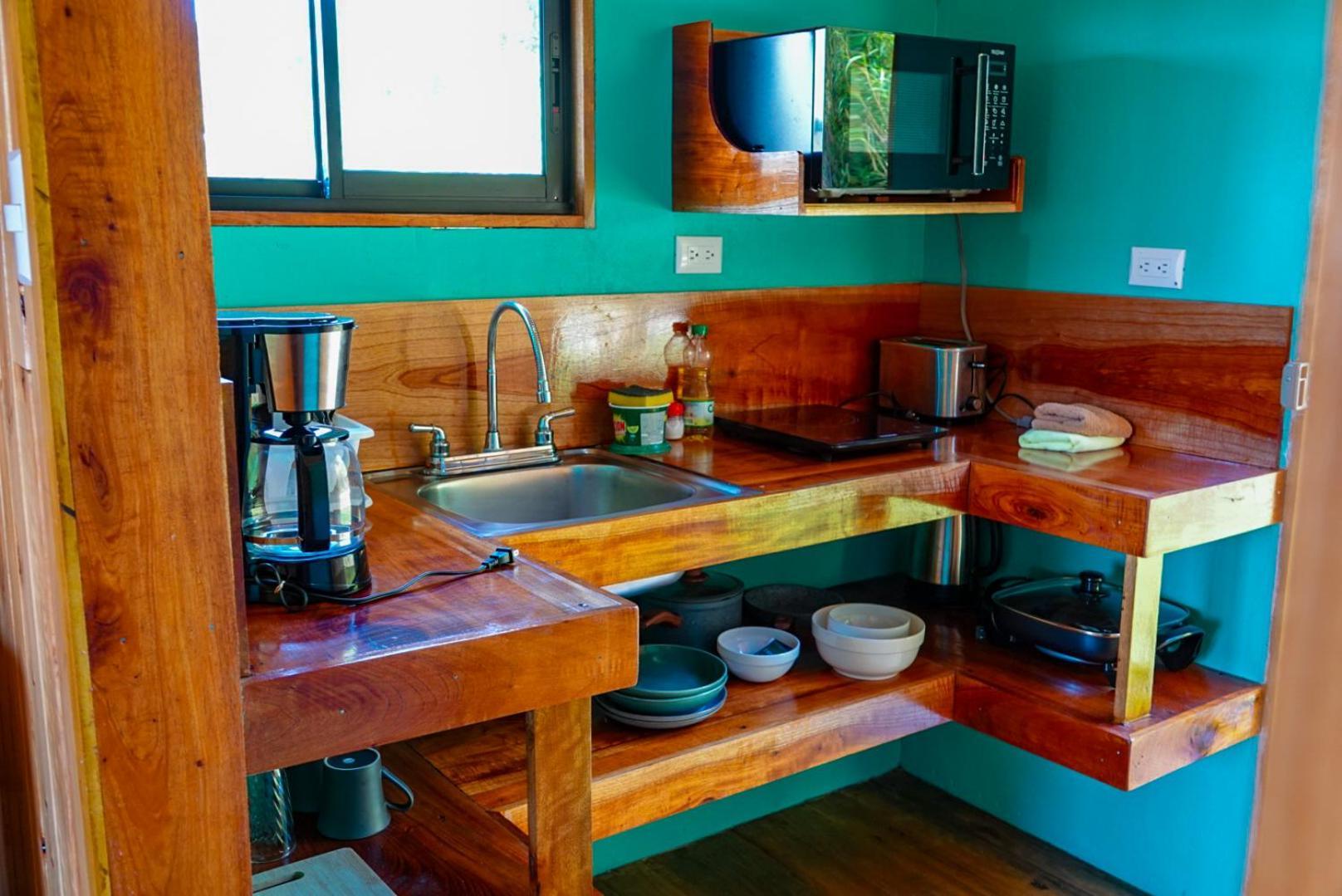 Cabana Indira Monteverde Extérieur photo