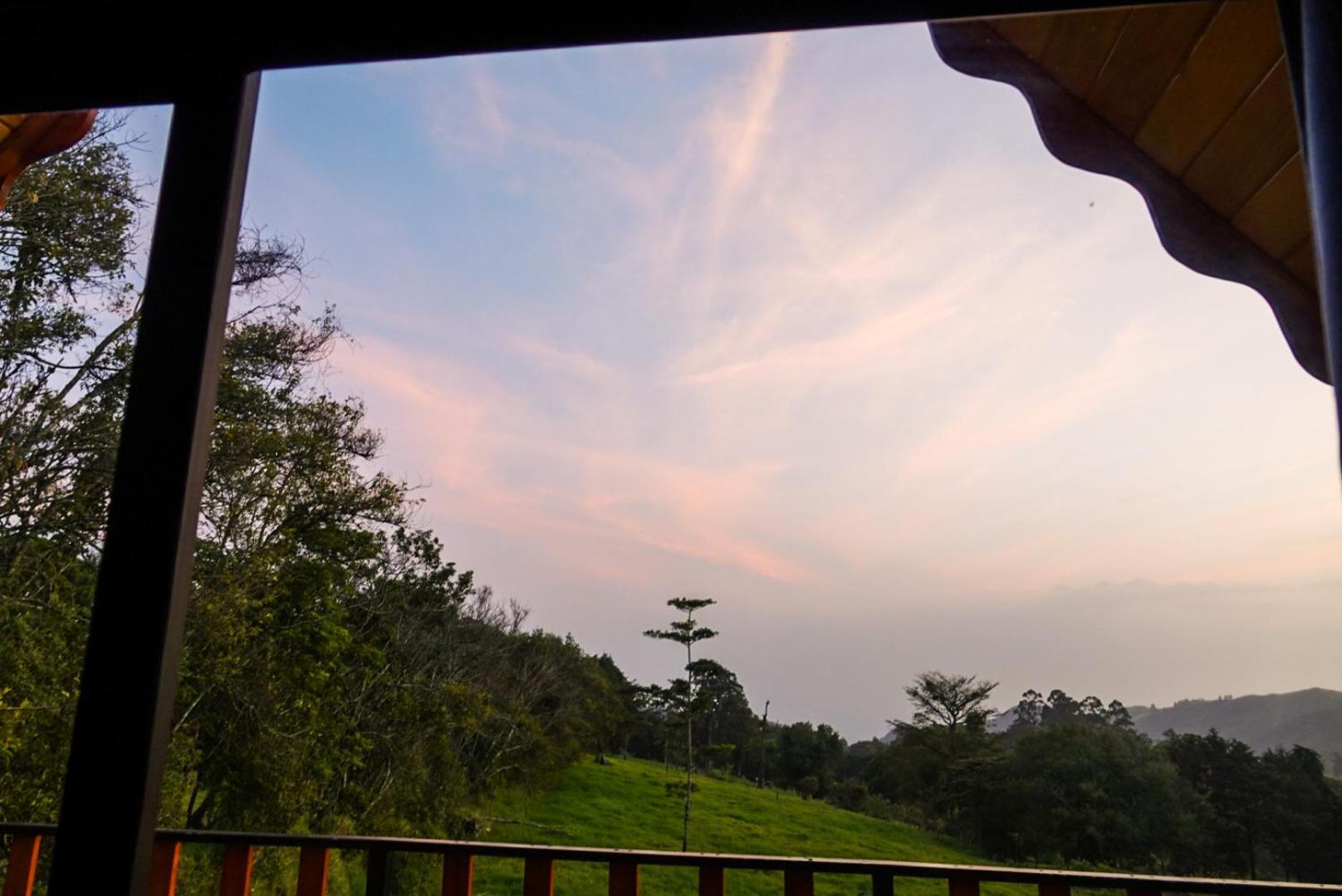 Cabana Indira Monteverde Extérieur photo