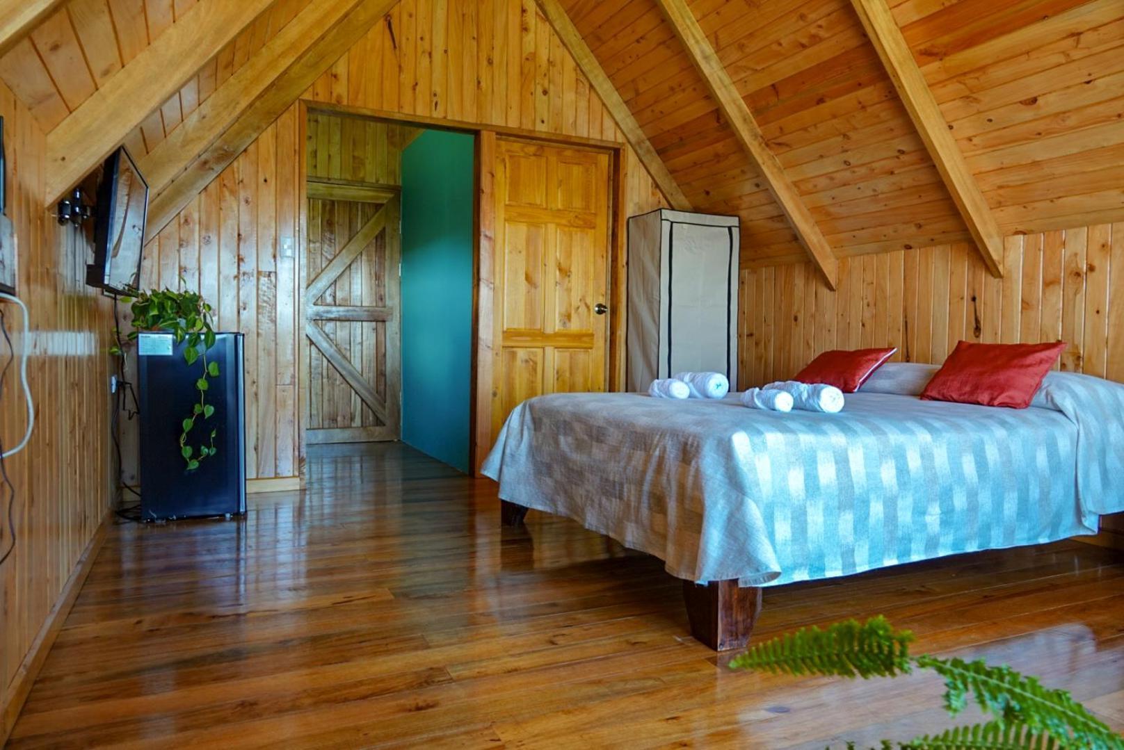 Cabana Indira Monteverde Extérieur photo