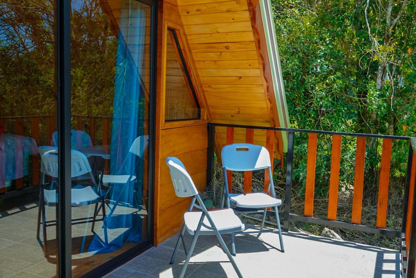 Cabana Indira Monteverde Extérieur photo