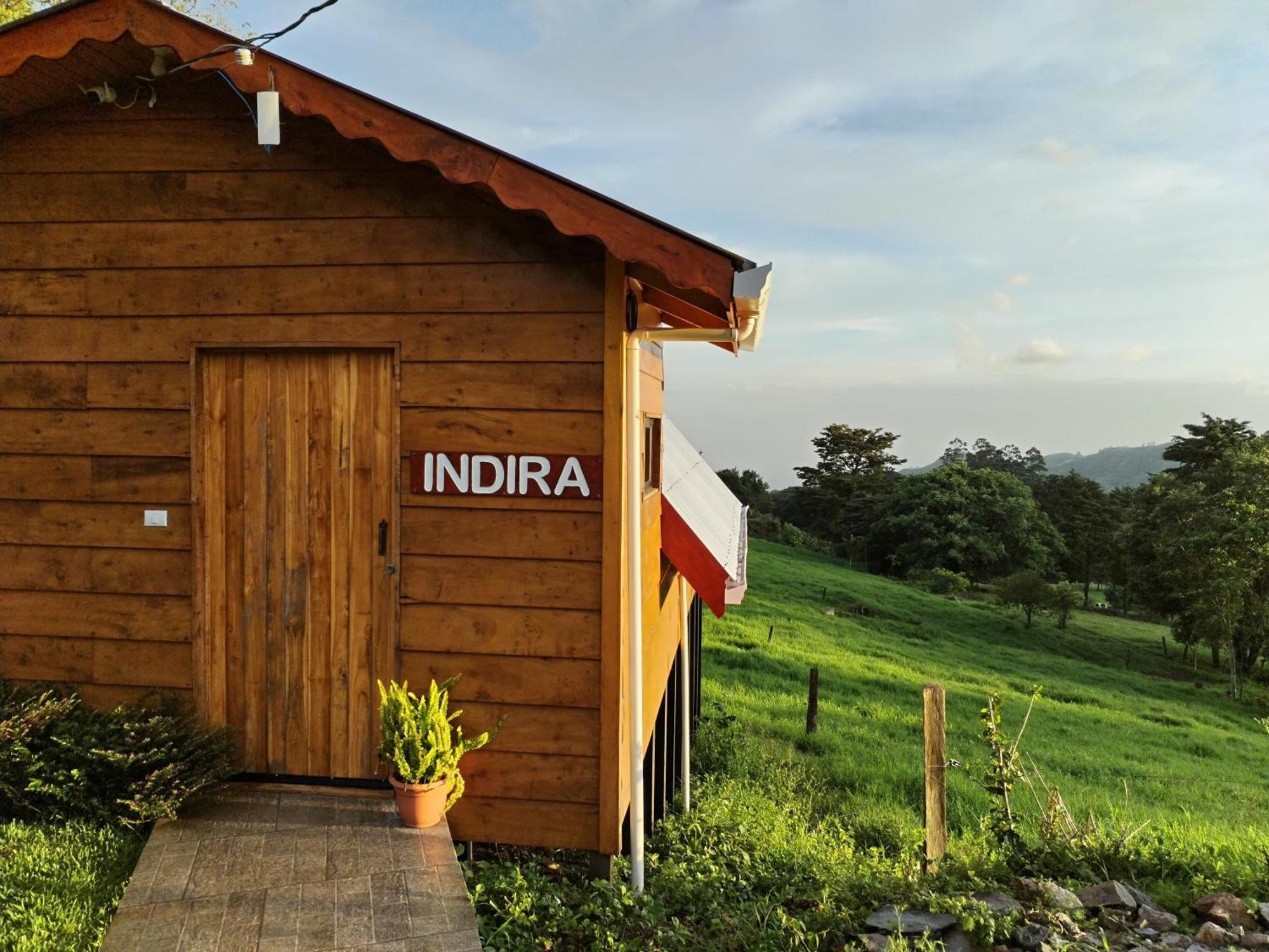 Cabana Indira Monteverde Extérieur photo