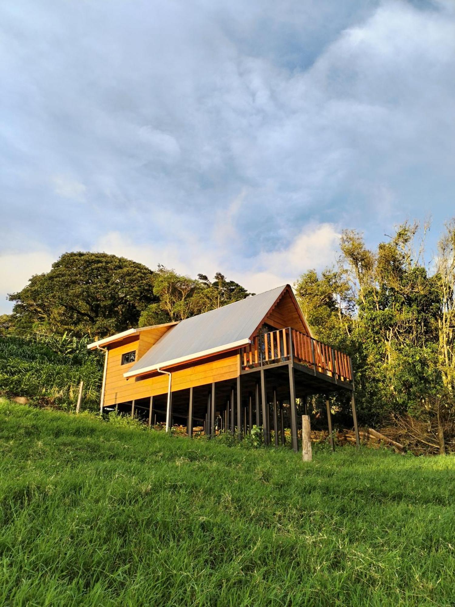 Cabana Indira Monteverde Extérieur photo