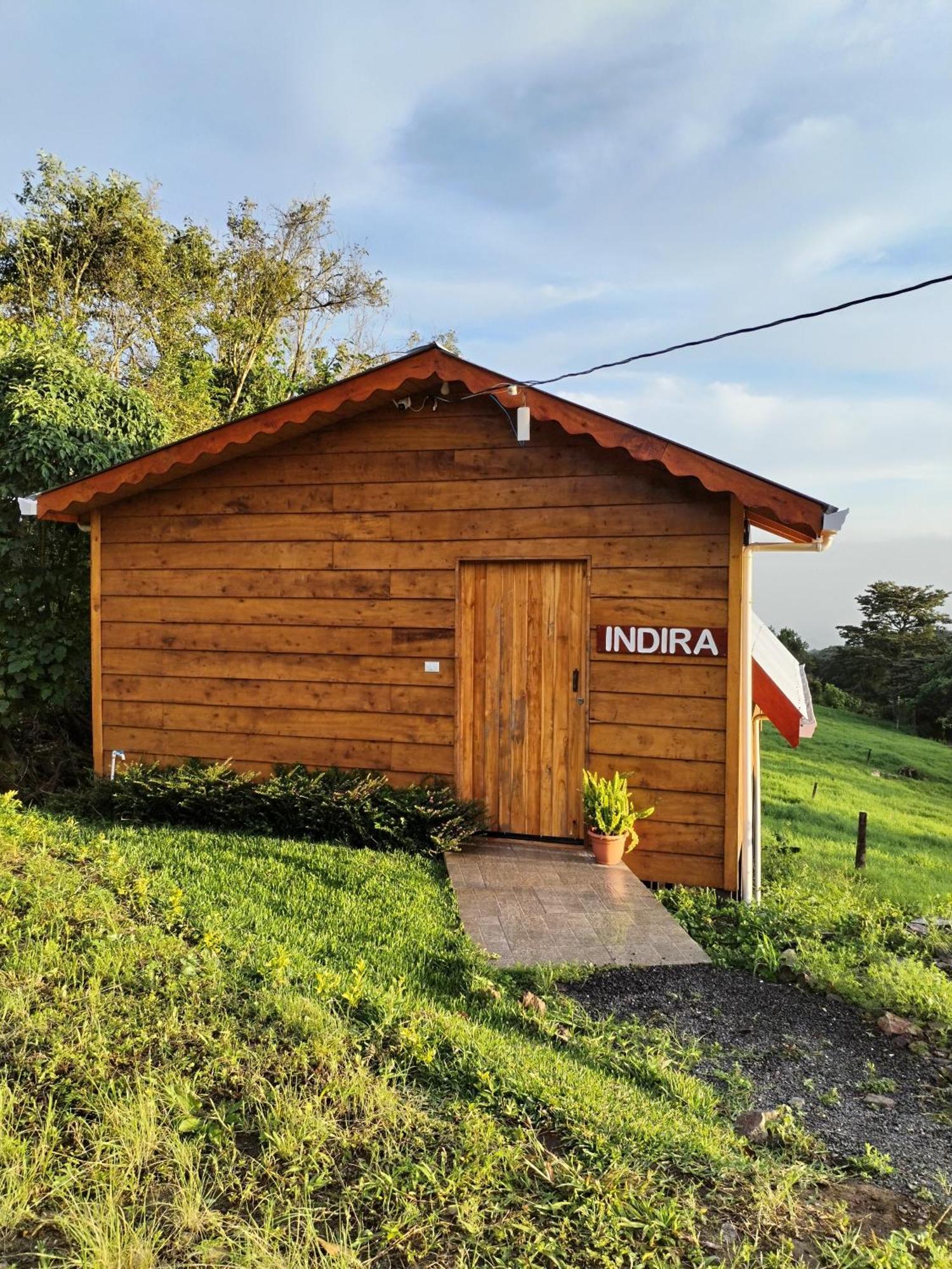 Cabana Indira Monteverde Extérieur photo